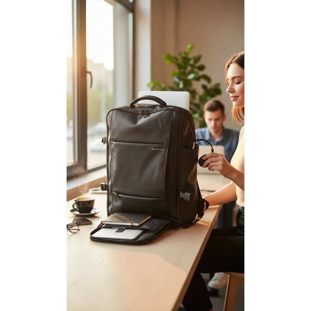 Bange commuter backpack